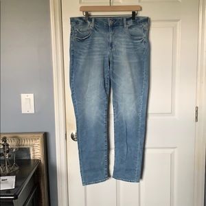 American Eagle Skinny Jeans Size 14